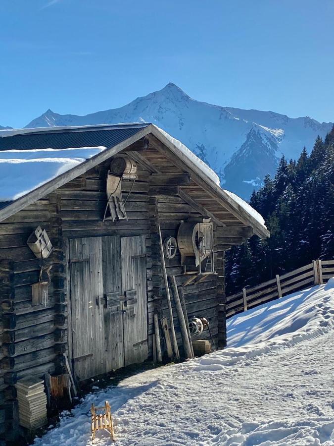 Goass'N Alm Zillertal Villa Хипах Екстериор снимка