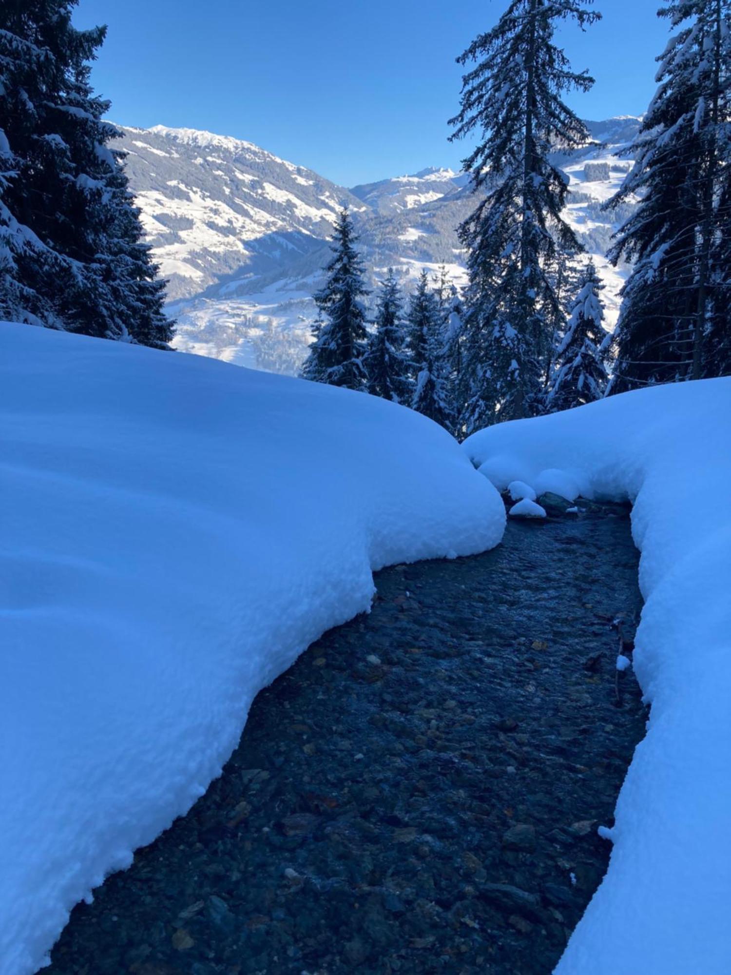 Goass'N Alm Zillertal Villa Хипах Екстериор снимка