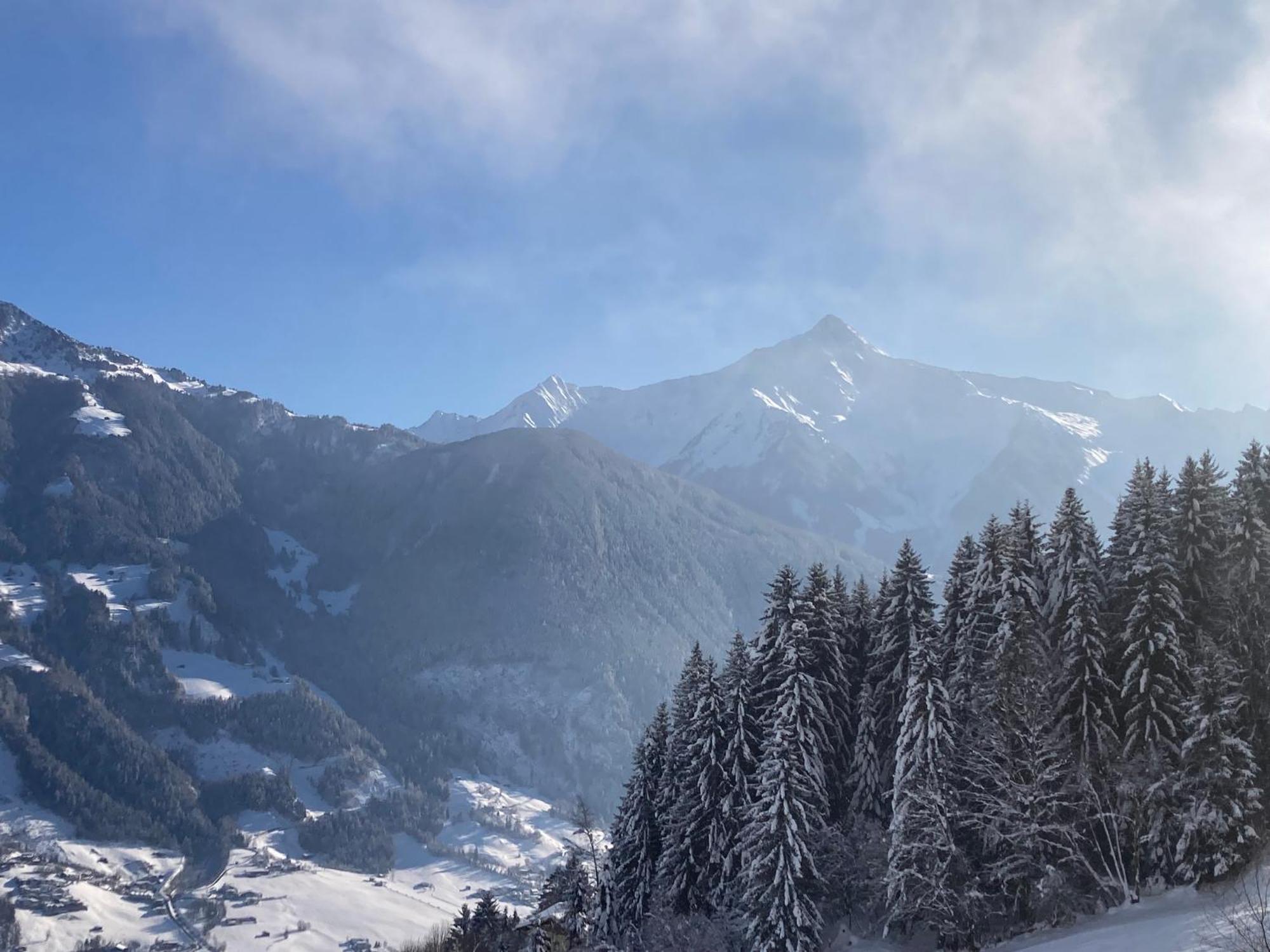 Goass'N Alm Zillertal Villa Хипах Екстериор снимка