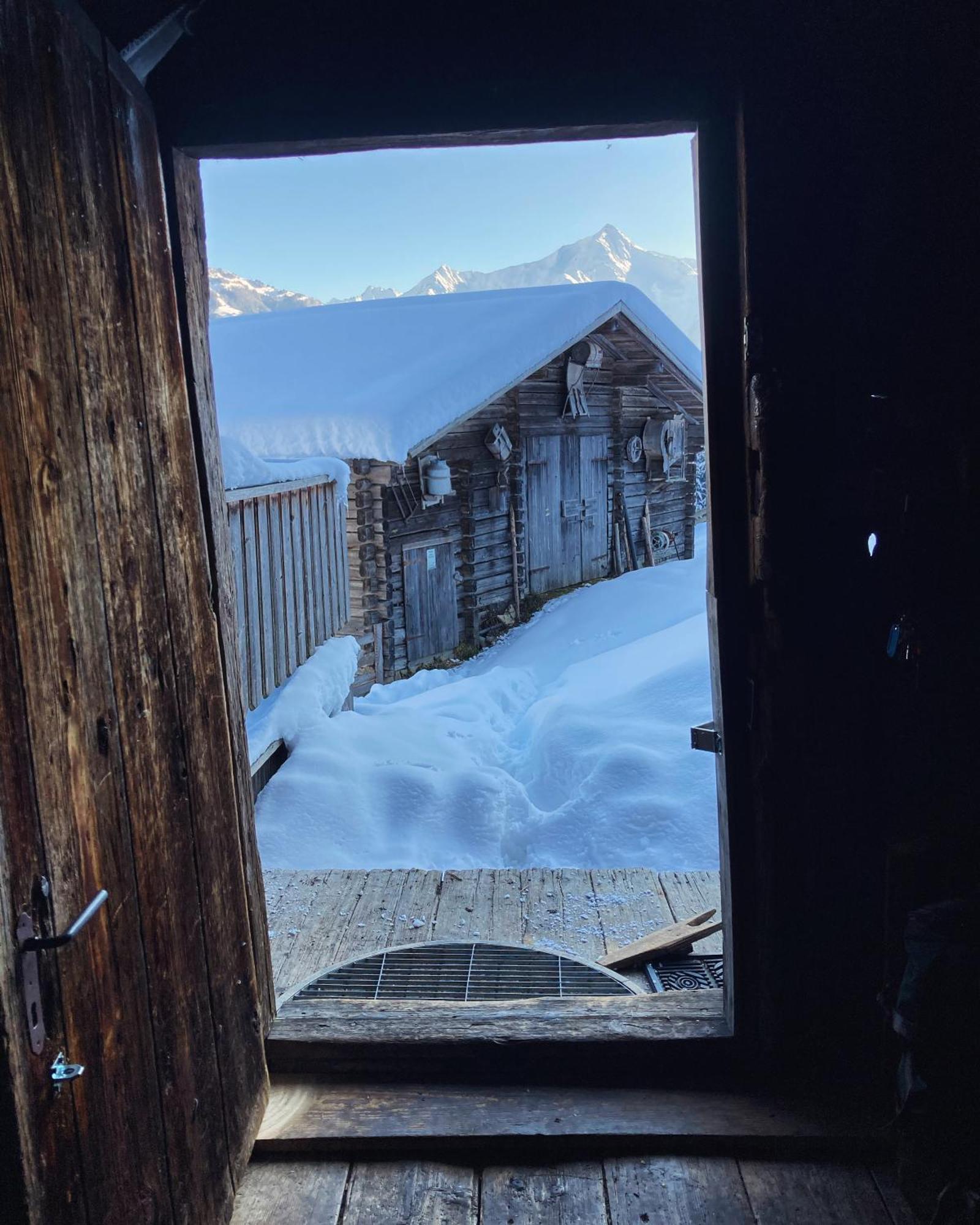 Goass'N Alm Zillertal Villa Хипах Екстериор снимка