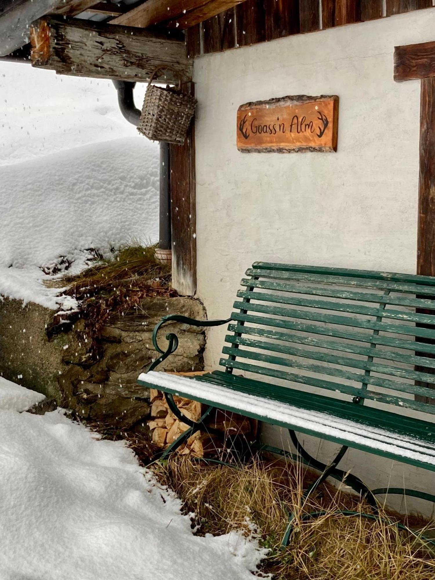Goass'N Alm Zillertal Villa Хипах Екстериор снимка