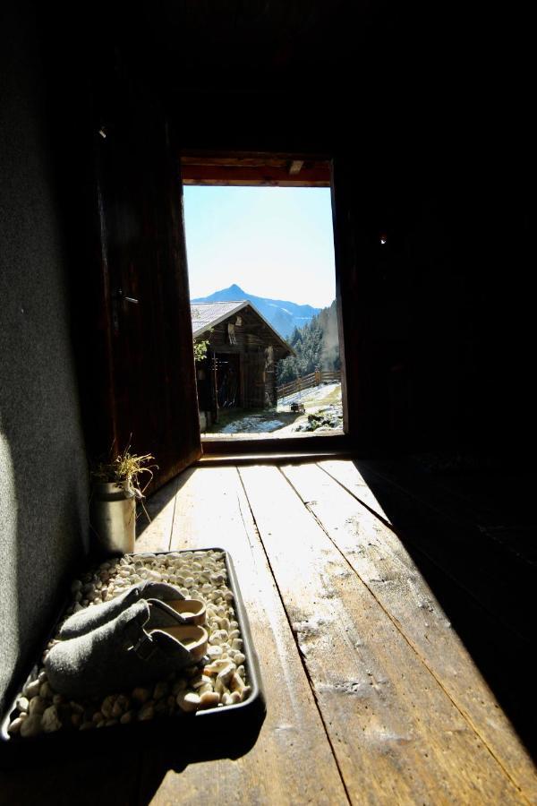 Goass'N Alm Zillertal Villa Хипах Екстериор снимка