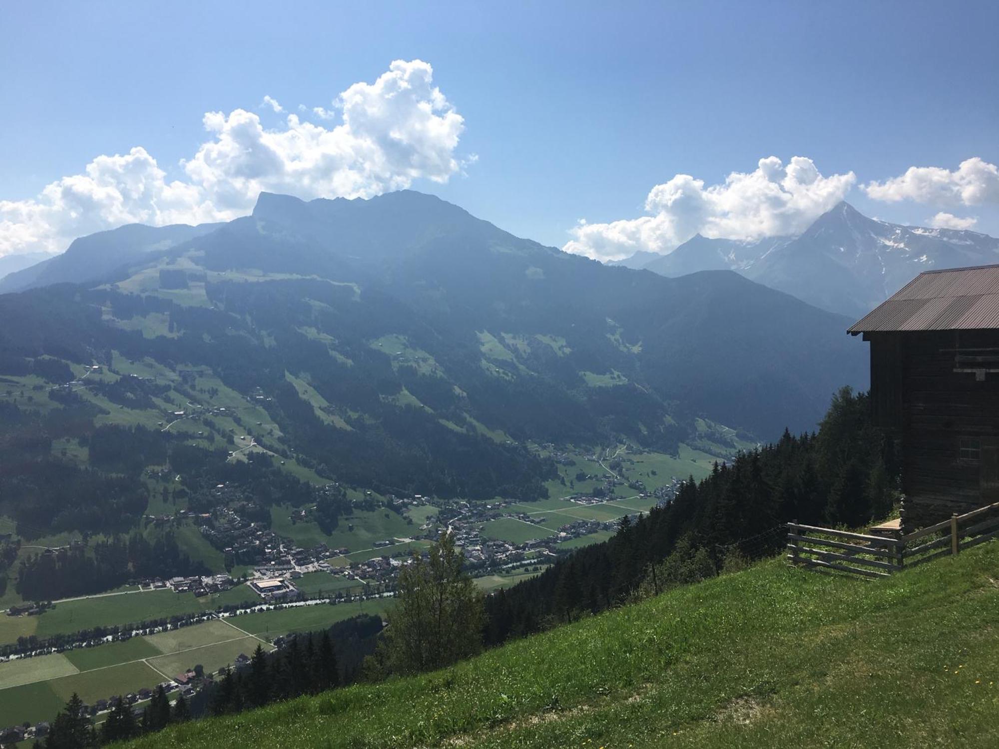 Goass'N Alm Zillertal Villa Хипах Екстериор снимка