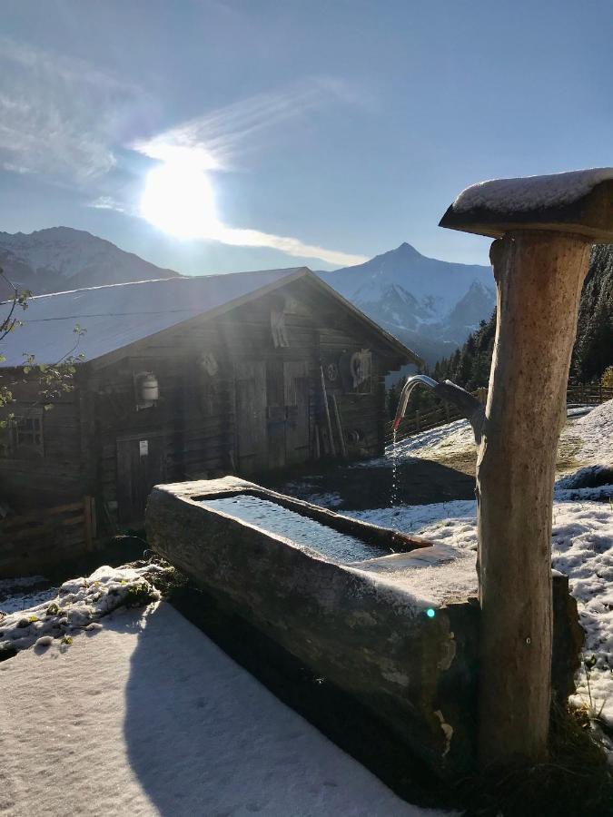 Goass'N Alm Zillertal Villa Хипах Екстериор снимка