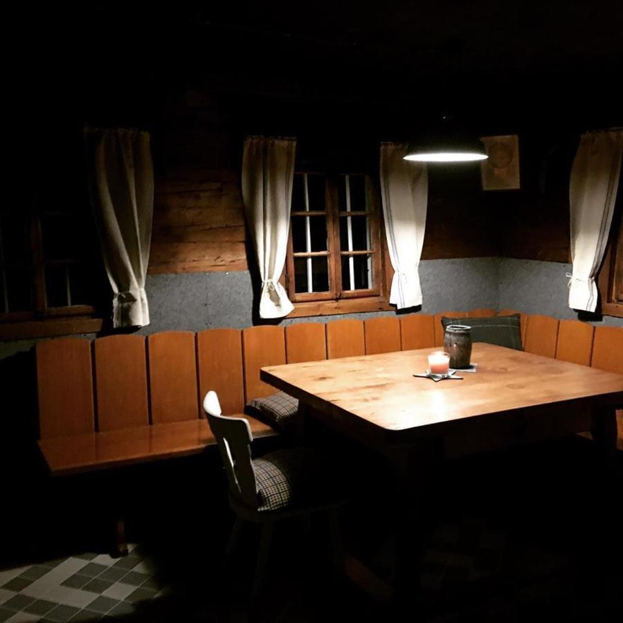 Goass'N Alm Zillertal Villa Хипах Екстериор снимка