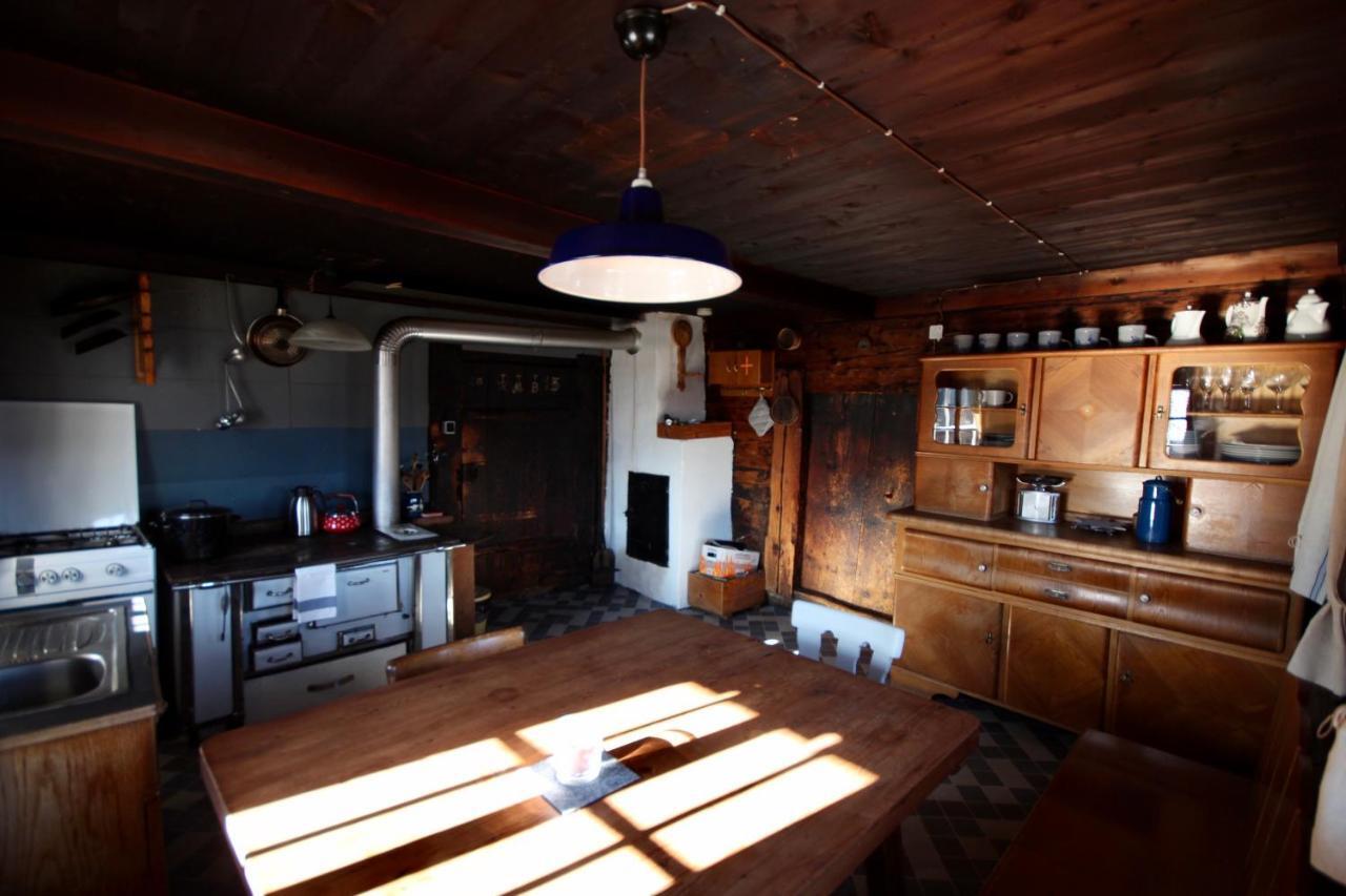 Goass'N Alm Zillertal Villa Хипах Екстериор снимка