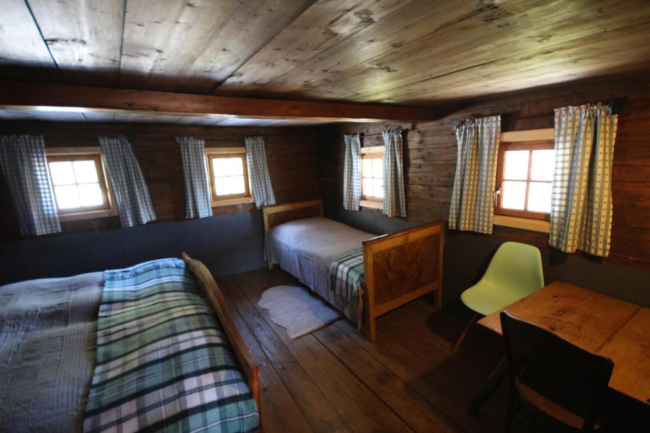 Goass'N Alm Zillertal Villa Хипах Екстериор снимка