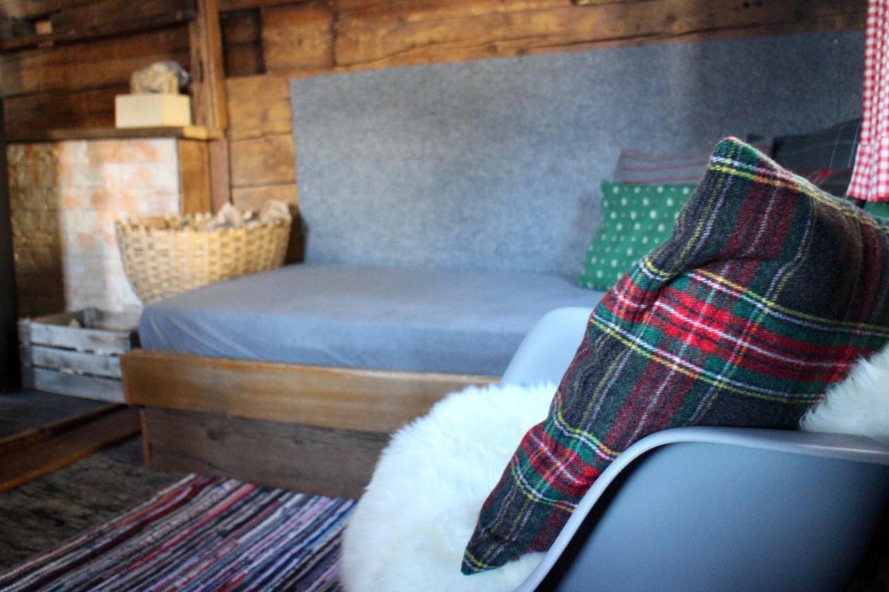 Goass'N Alm Zillertal Villa Хипах Екстериор снимка