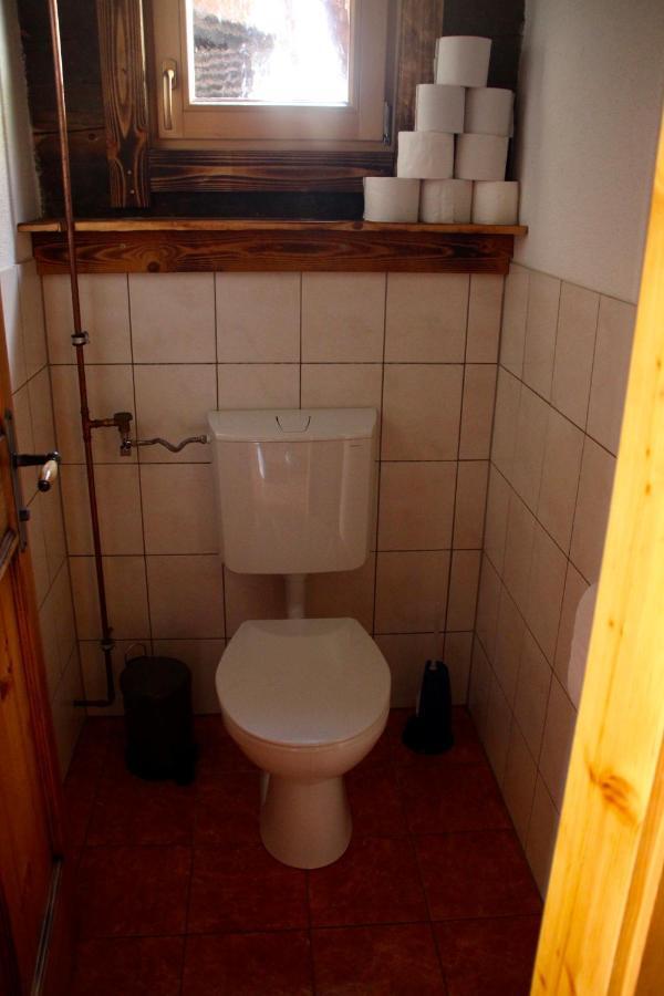 Goass'N Alm Zillertal Villa Хипах Екстериор снимка