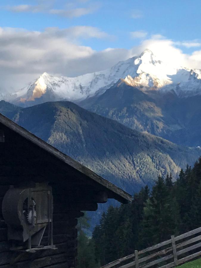 Goass'N Alm Zillertal Villa Хипах Екстериор снимка