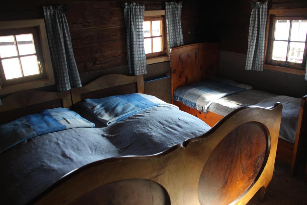 Goass'N Alm Zillertal Villa Хипах Екстериор снимка