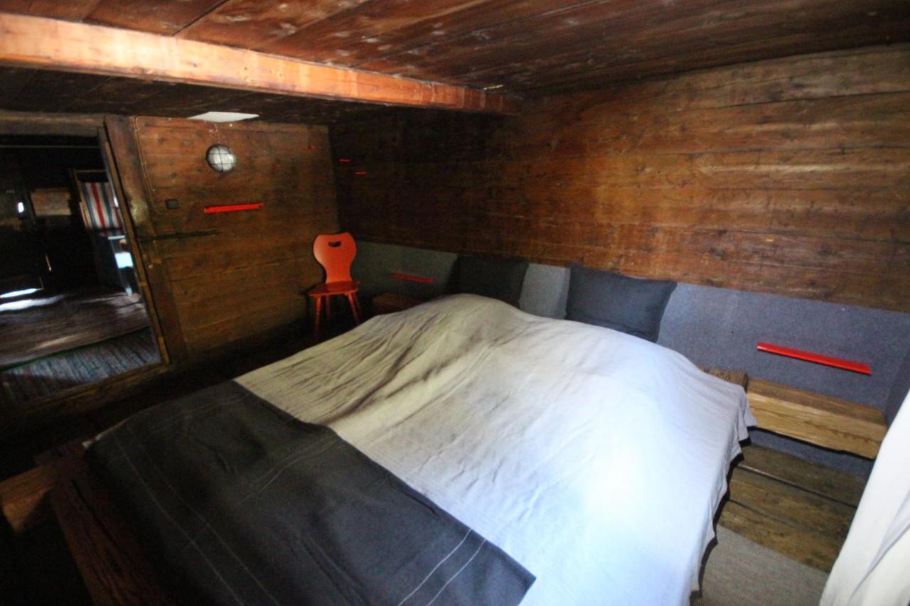 Goass'N Alm Zillertal Villa Хипах Екстериор снимка