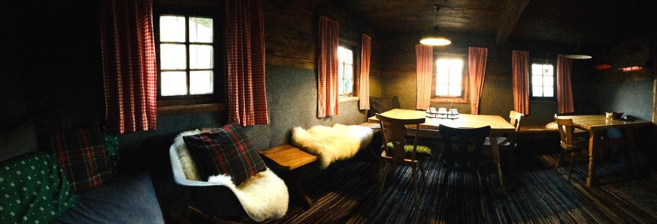 Goass'N Alm Zillertal Villa Хипах Екстериор снимка