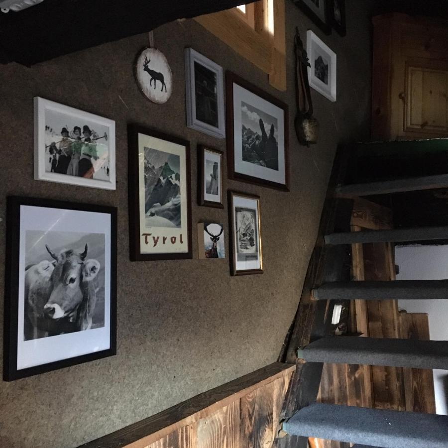 Goass'N Alm Zillertal Villa Хипах Екстериор снимка